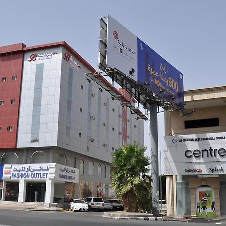 منازل بجيلة للاجنحة الفندقية Manazel Begela Hotel Apartments Ta'if Exterior foto