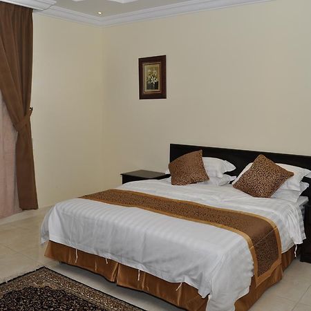 منازل بجيلة للاجنحة الفندقية Manazel Begela Hotel Apartments Ta'if Exterior foto