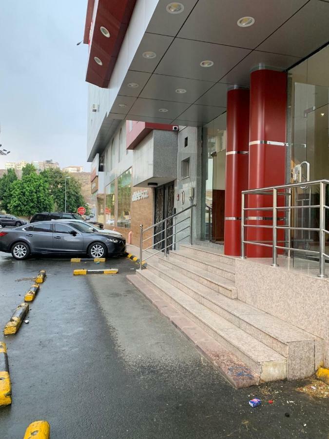 منازل بجيلة للاجنحة الفندقية Manazel Begela Hotel Apartments Ta'if Exterior foto